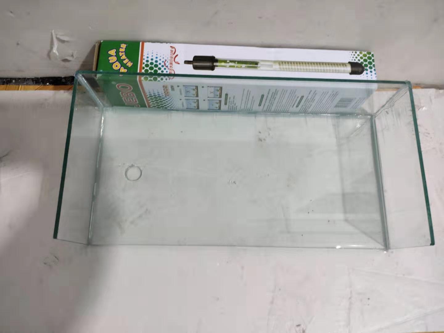 鱼缸上滤玻璃槽制作视频,怎样制作鱼缸滤粪