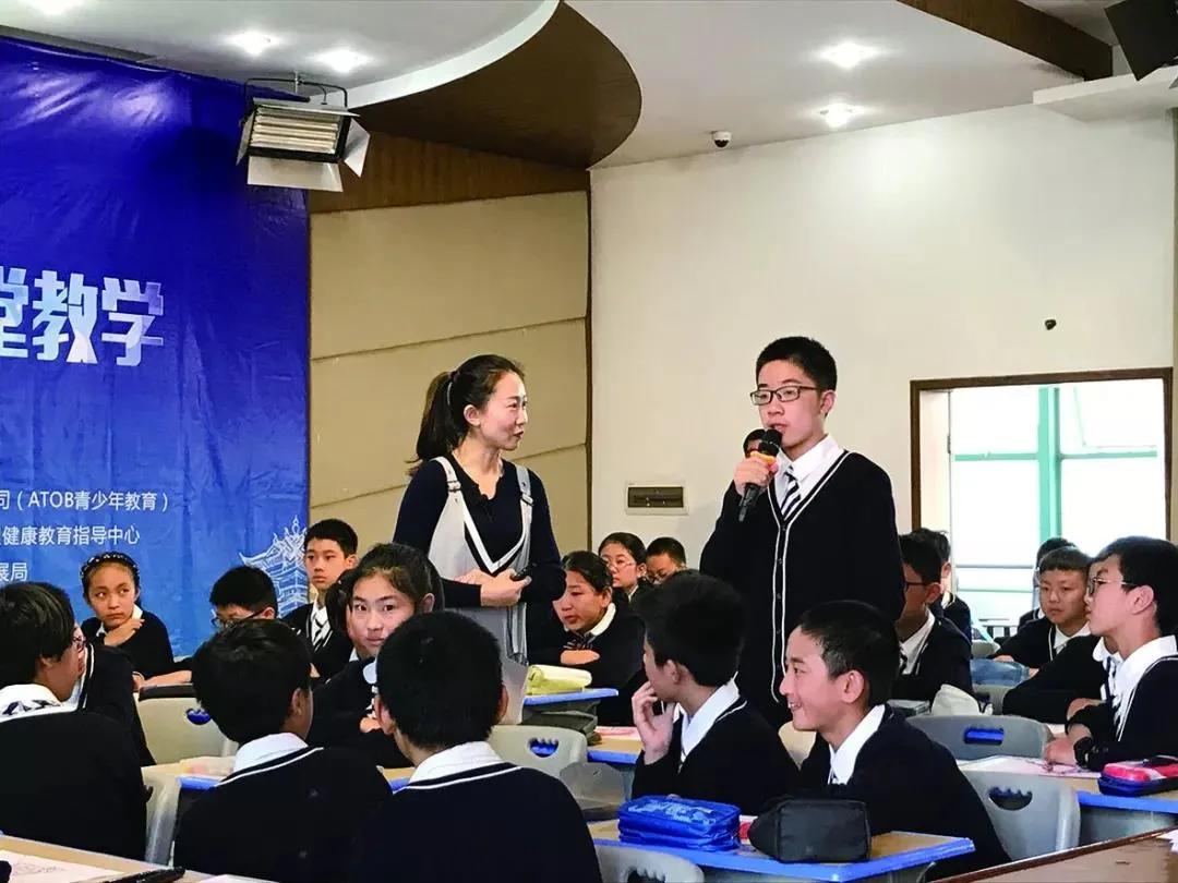 学长说|一所学校到底好不好，初三学姐学长最有发言权