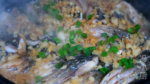 草鱼最好吃的家常做法汤鲜肉嫩,草鱼这样做汤汁开胃超下饭