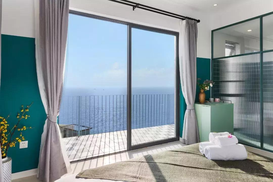 夏天最美海边旅行推荐,春节期间最美的海边民宿