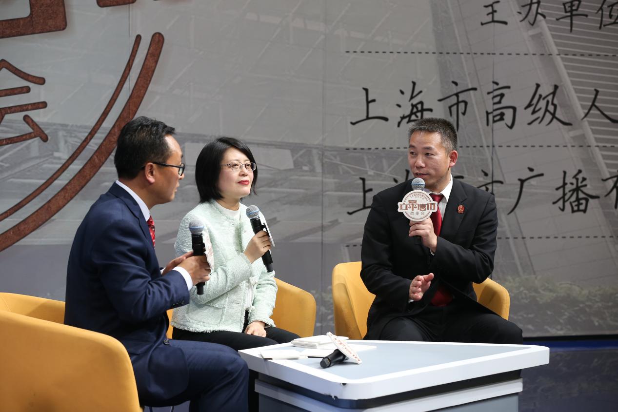 叮!一封法院人故事会的来信请查收……