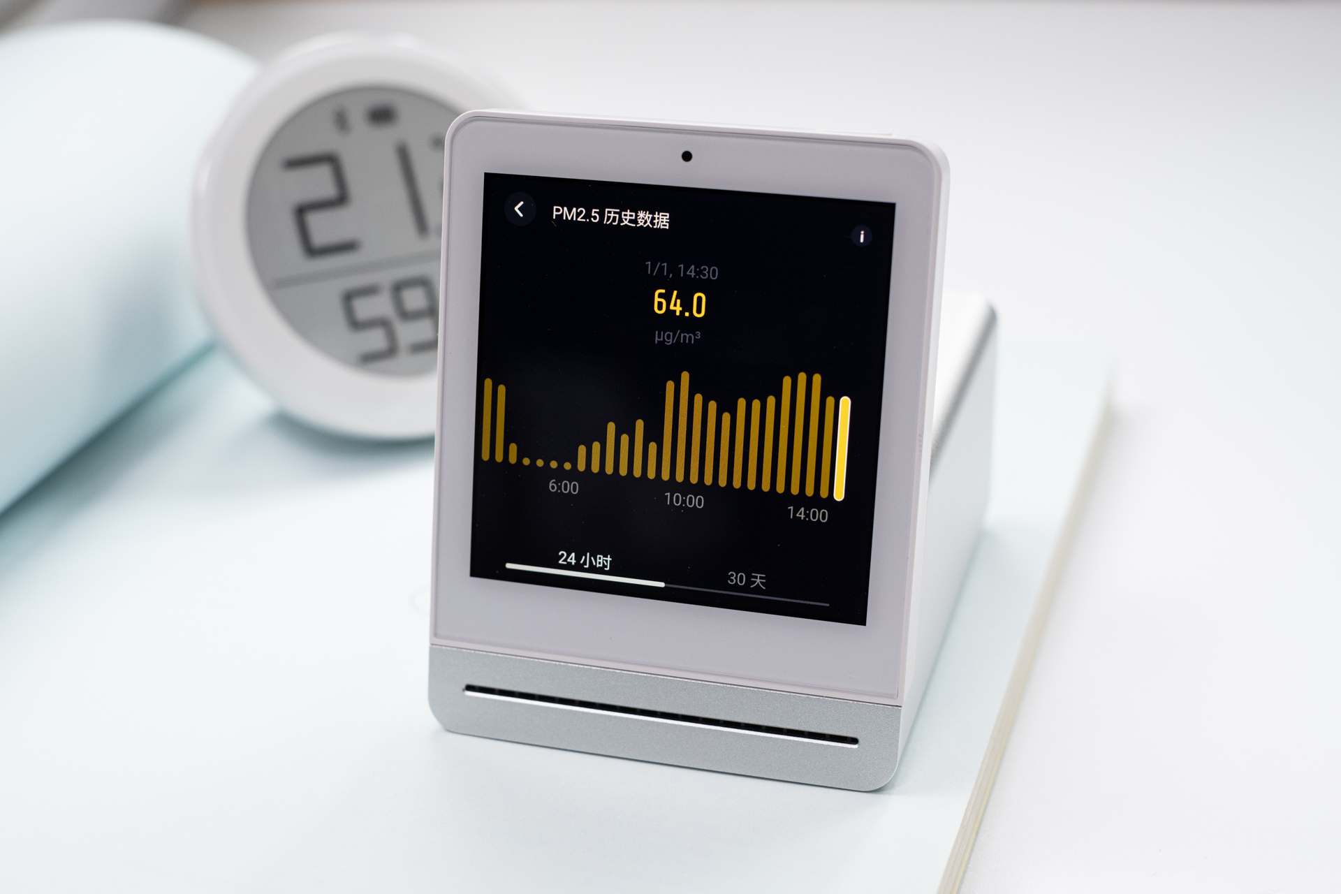 小米空气检测仪和青萍空气检测仪,青萍空气检测仪和lite有什么区别