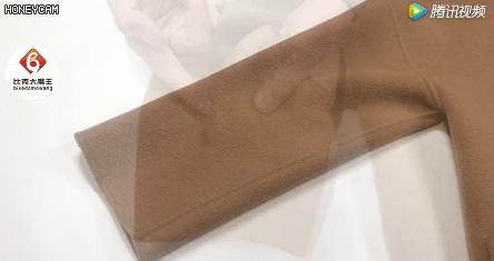 双面羊毛大衣会起球吗,黑色大衣起球处理的小妙招