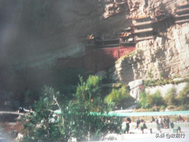 怎么去浑源恒山悬空寺,爬浑源恒山悬空寺攻略