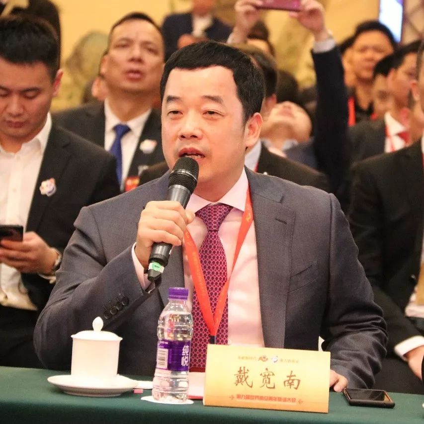 太热血了！世界各地南安青年在成都发出倡议！青年们转起来