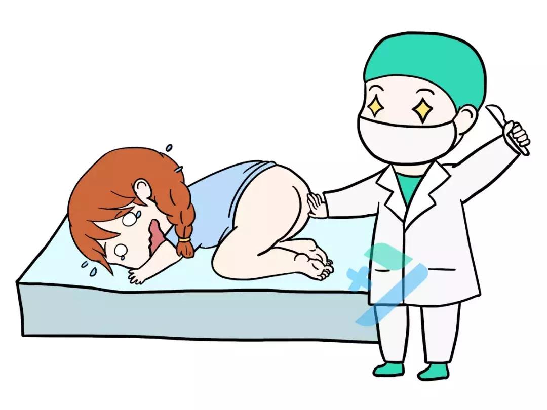 菊花痛没在意,最后整个屁股被掏空!肛门问题千万别不当回事