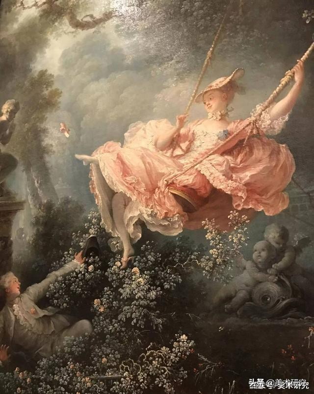 油画与水墨中西绘画艺术比较,怎样欣赏中国画与西洋油画