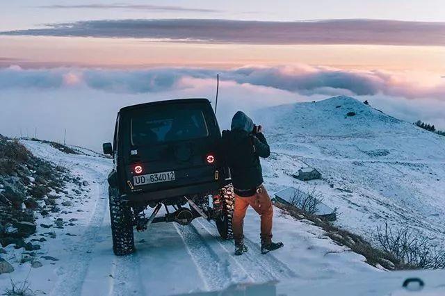 越野能力最强的车吉姆尼,吉姆尼硬派越野车