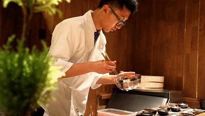 太原高颜值日料,顶级日料100道寿司