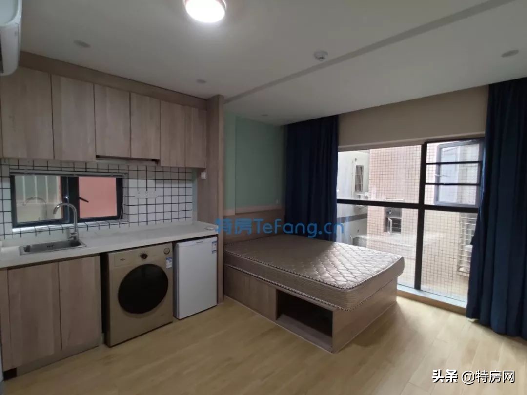 前海500米，地铁150米，买栋农民房当腾讯员工房东，太爽了