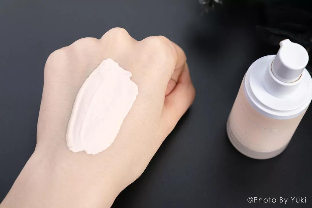 全网最真实测评博主粉底液干皮,全网公认油皮粉底液