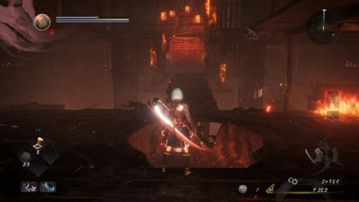 仁王2烟炎之怪里的守护灵,仁王2全收集