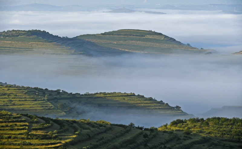 去一次大西北等于远行十次,去宁夏旅游的最佳地方