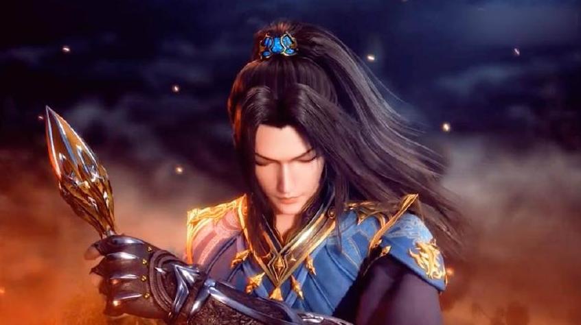 唐门只会“暴雨梨花针”？大杀器加特林了解一下