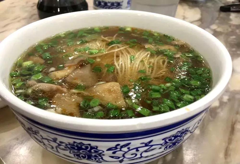 苏州必吃的10家馆子,苏州哪里有正宗的面馆