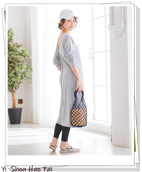 连衣裙打底裤搭配,连衣裙和打底裤的搭配