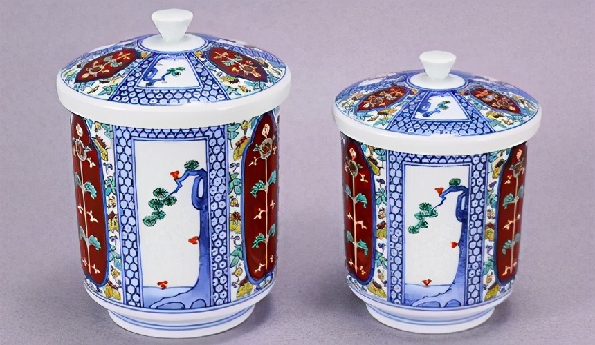 日本茶具经典日式餐具,日本餐具瓷器基本知识