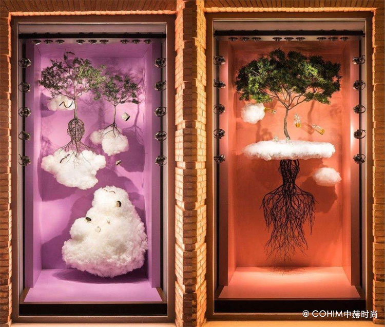 陈列搭配技巧讲解图,陈列技巧大图