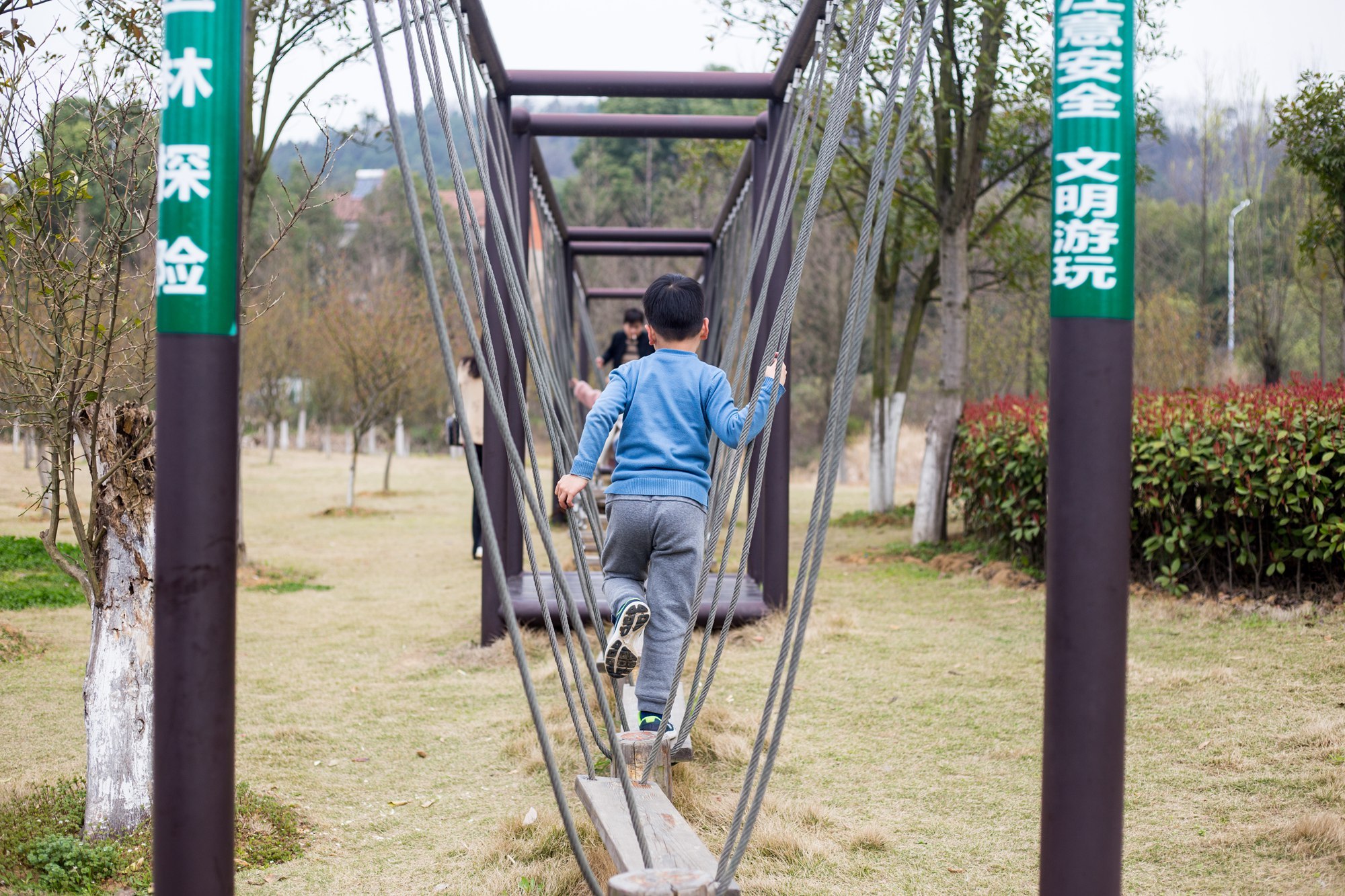 今日春分,武汉这时候不仅有樱花,这里的花随风一吹人都酥了
