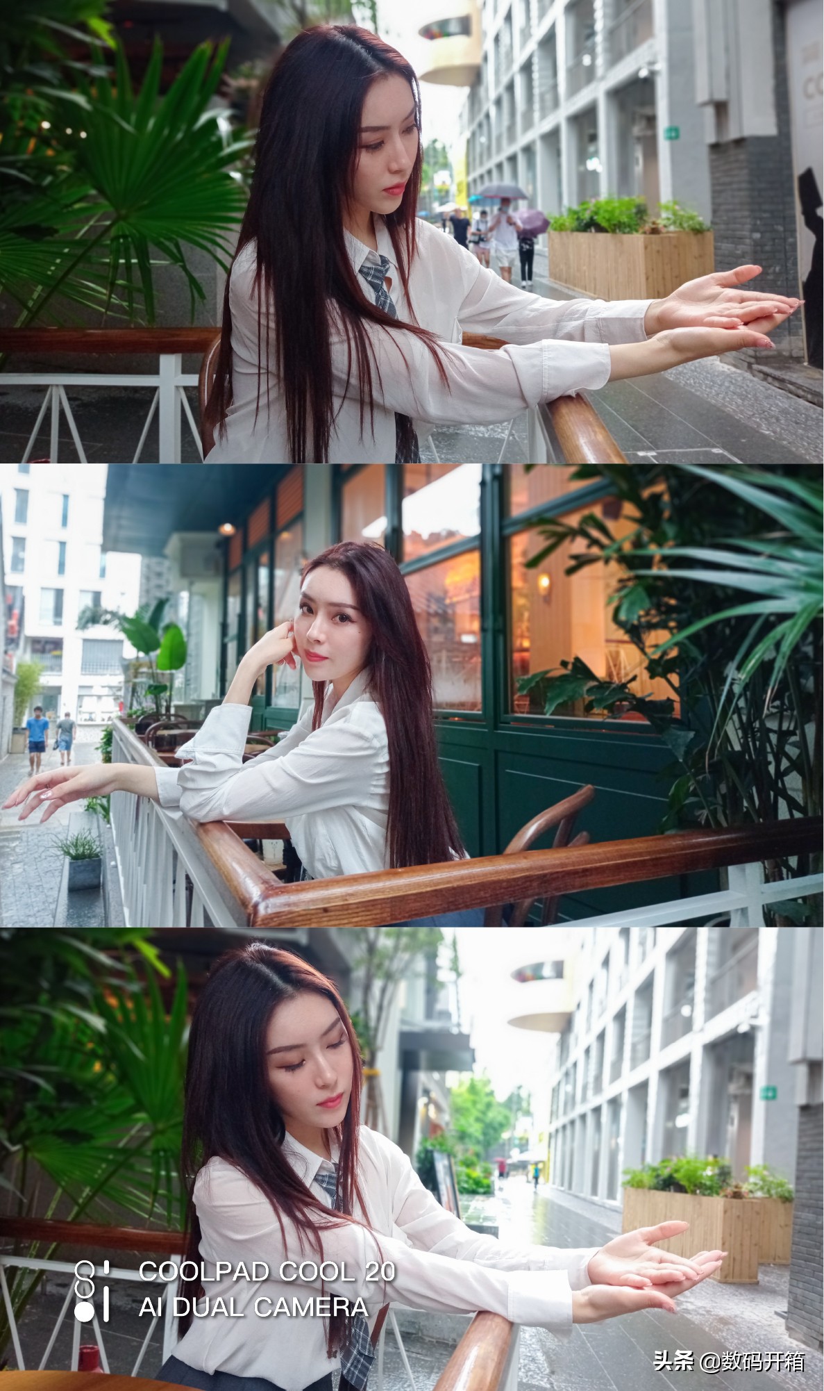 巅峰对决谁能笑到最后,酷派强势回归公布三款机型