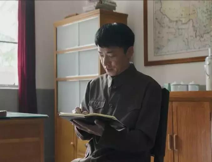 王凯杨烁董子健童瑶中戏,杨烁王凯大江大河访谈