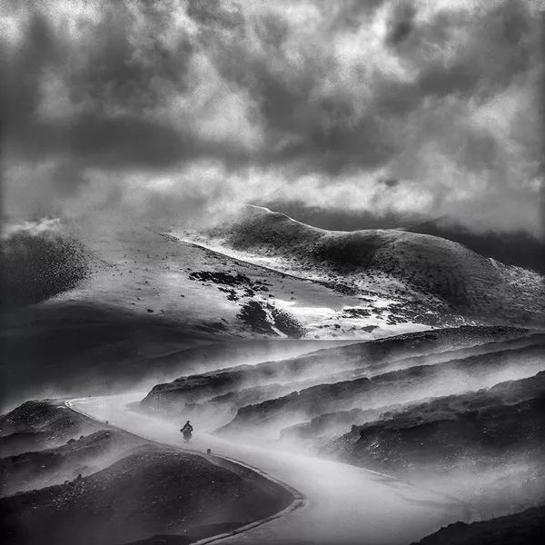从康定开始一路都是绝美风景,从康定到新都桥景色视频