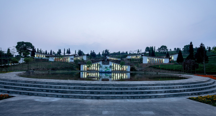 重庆定心茶园旅游攻略,重庆定心茶园攻略