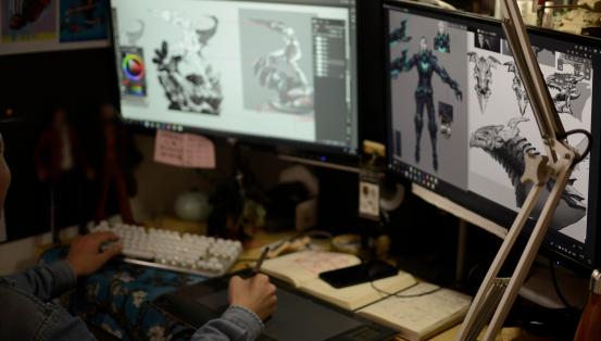 兰陵王暗隐猎兽者和原皮,兰陵王真实还原