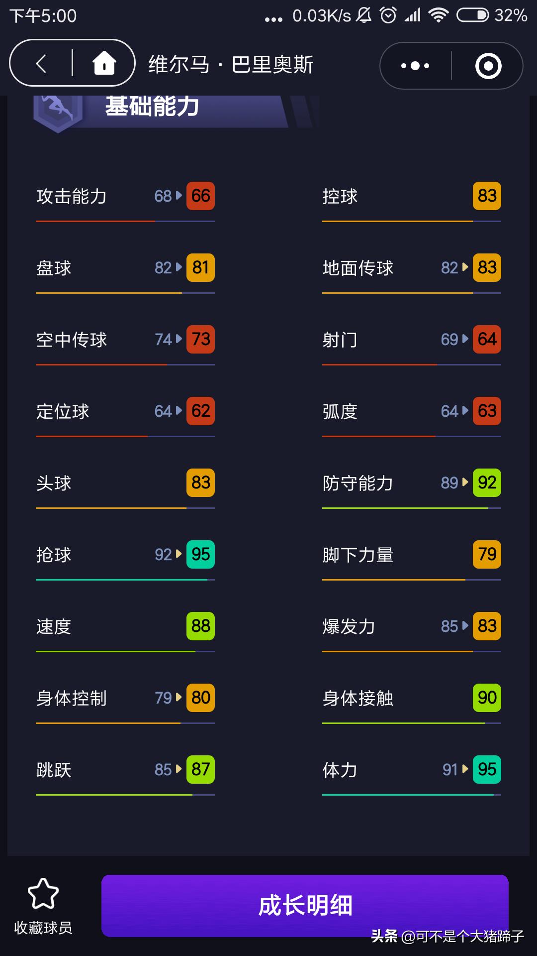 实况足球堪比维埃拉的后腰,实况足球手游罗纳尔多最新阵容