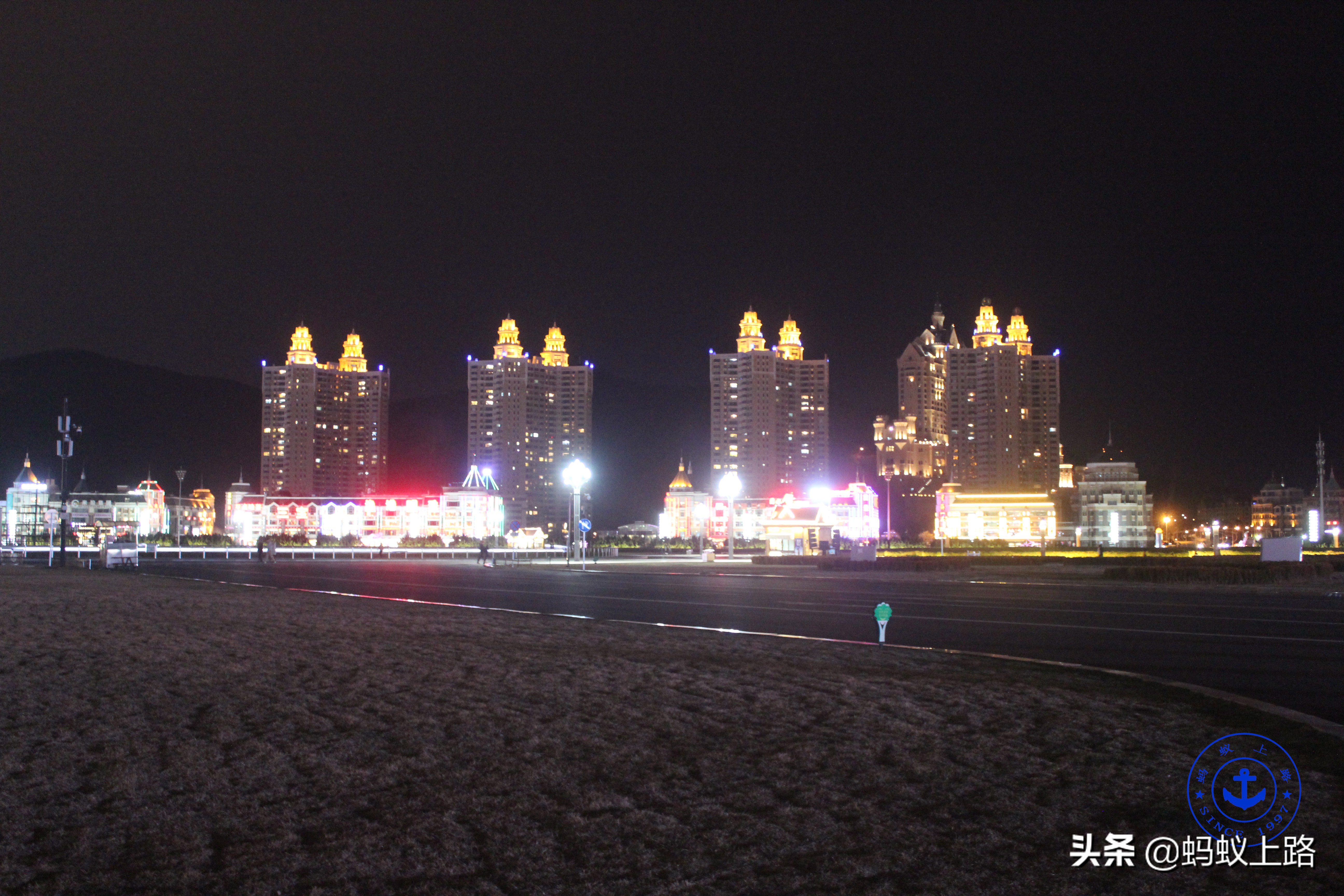 大连中山区中央广场,大连市中山广场简介