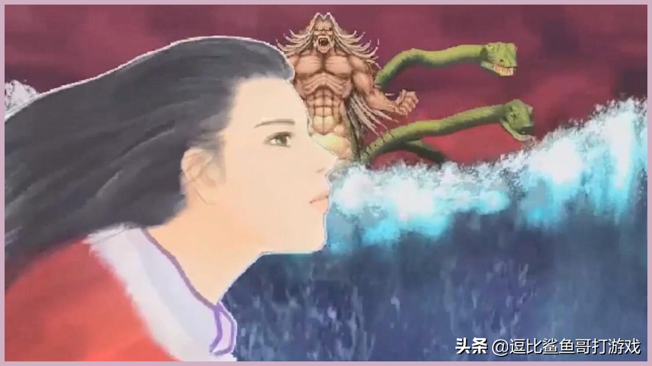 游戏《仙剑奇侠传》：永无休止的灵月之争