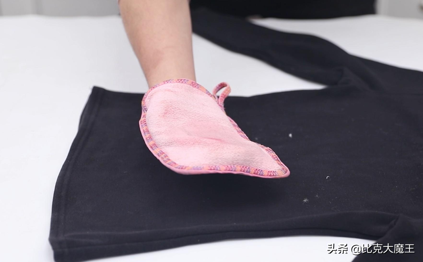 不管家里有钱没钱，厨房里放一个搓澡巾，厉害又好用，回家试一试