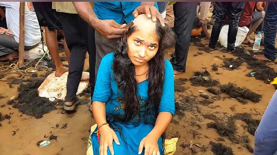 黑人发型夸张,头发却不是自己的?黑人的假发市场有多大