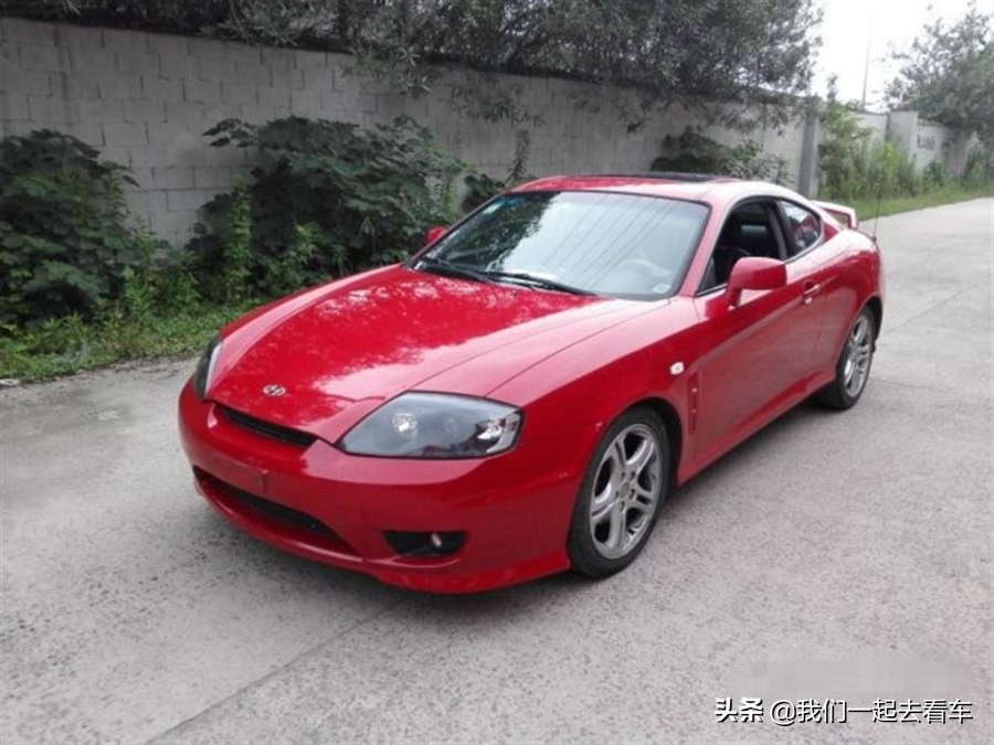 老款现代酷派改装超跑外观,老款现代酷派外观