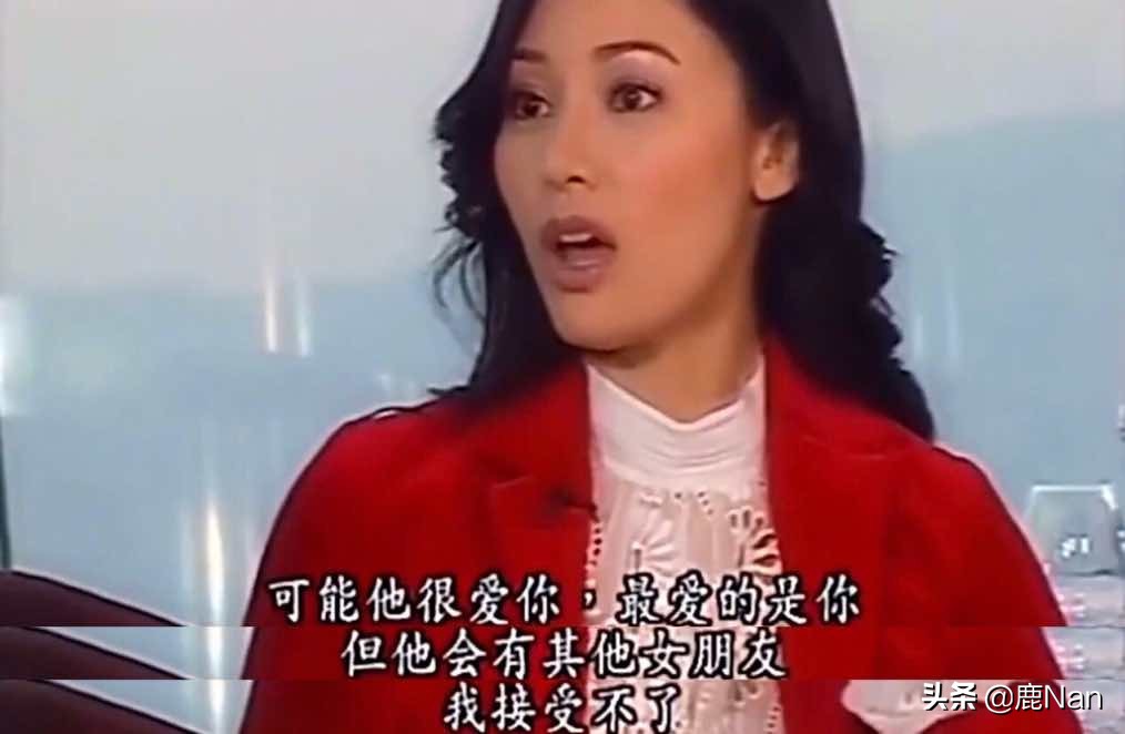 洪欣的个人简介,洪欣以前的情感史