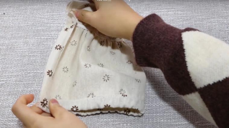 袖套在家怎么做,今年流行袖套是怎么做出来的