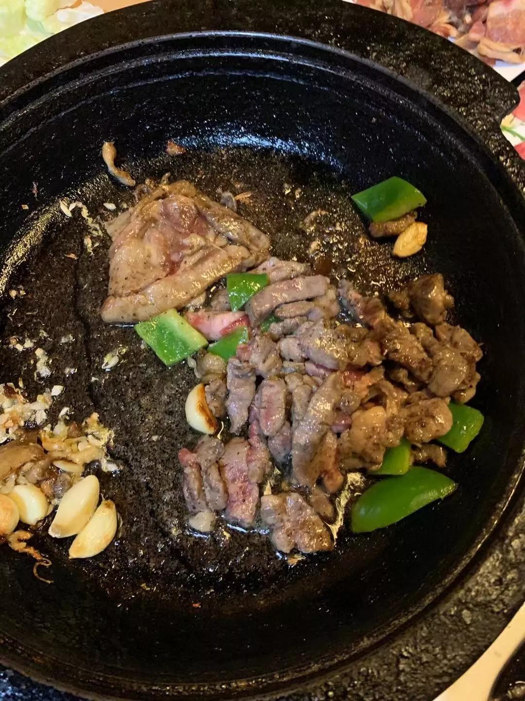 金大叔石锅烤肉怎样,金大叔烤肉推荐