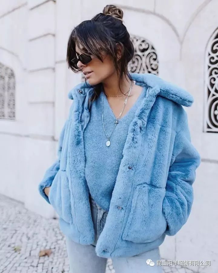 欧美明星冬季街拍穿搭2019,2019年春季欧美明星街拍