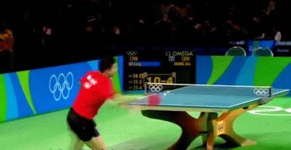 乒乓球60秒打法视频,秒懂百科乒乓球规则