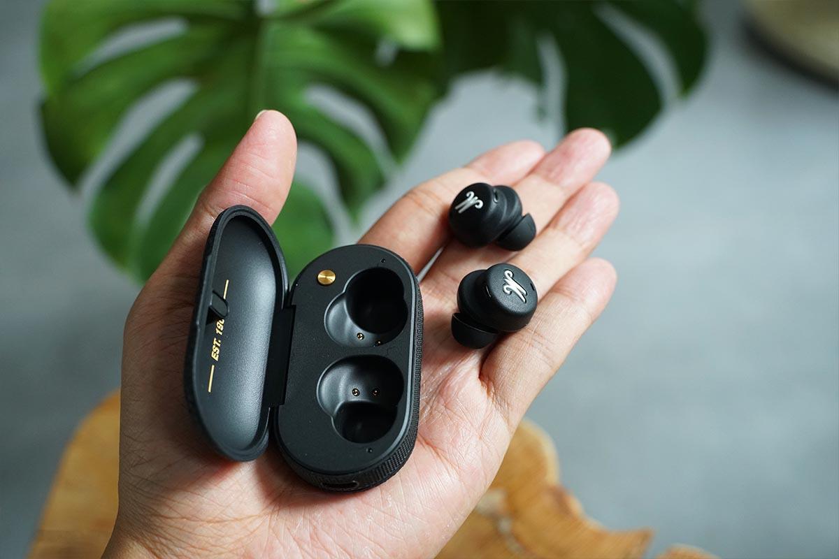 马歇尔mode耳机通透模式有杂音,马歇尔ii耳机