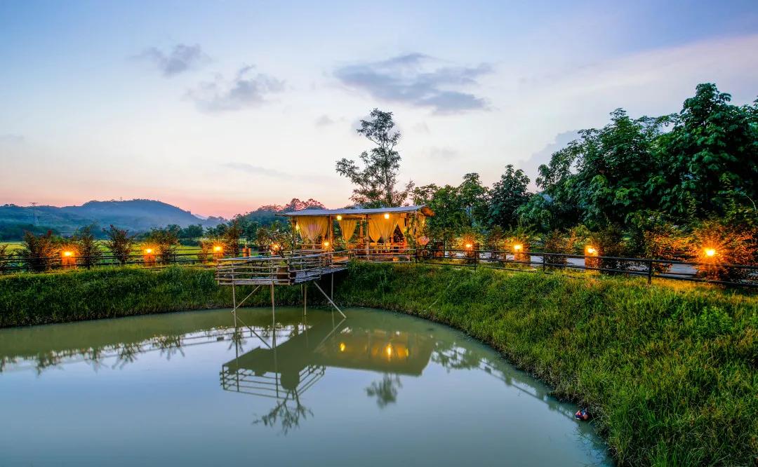 广州周边游增城民宿,广州增城旅游民宿推荐