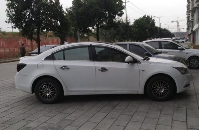 男子花6万买二手车,雪佛兰科鲁兹油耗高有办法解决吗