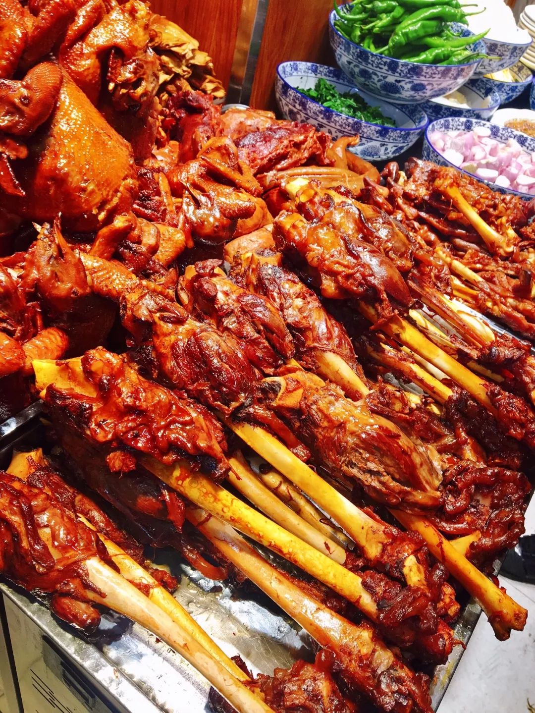 长春熏酱界的扛把子,吉林市熏酱最好的猪手