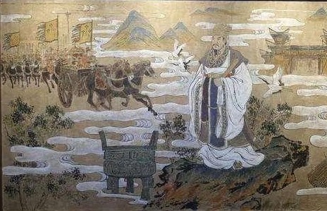 大秦帝国之崛起秦国最强阵容,大秦帝国之秦国崛起大战场面