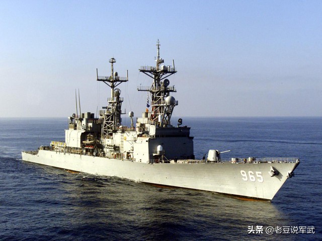 美国军舰为什么不用一体化桅杆,美国战舰发展史