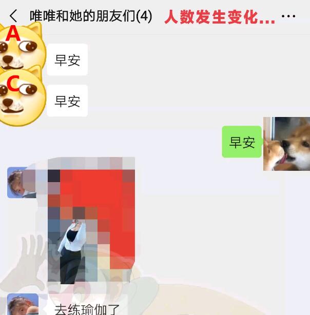 被女神拉进了舔狗群,我这个月余额就剩下了二毛