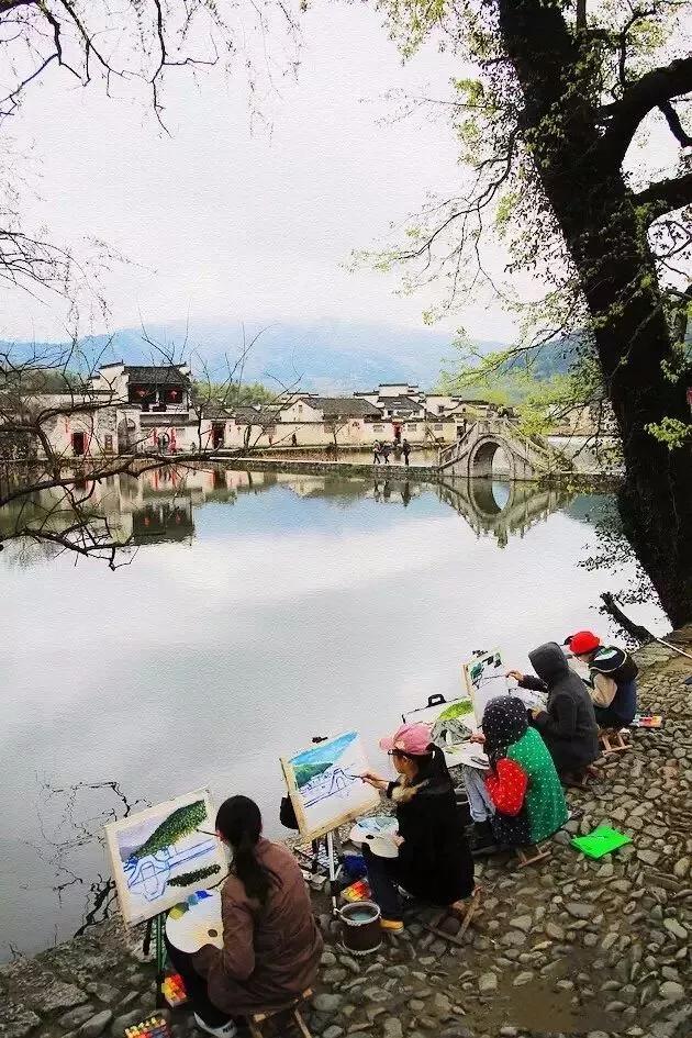 安徽春天美丽的视频,安徽美丽的春天