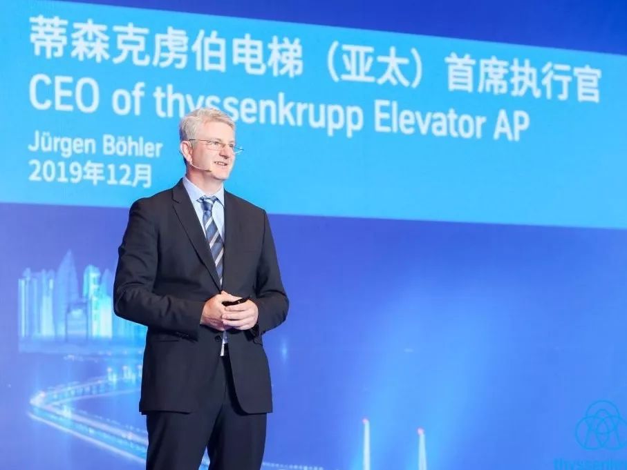 蒂森克虏伯电梯十大优势,蒂森克虏伯电梯和通力电梯谁好