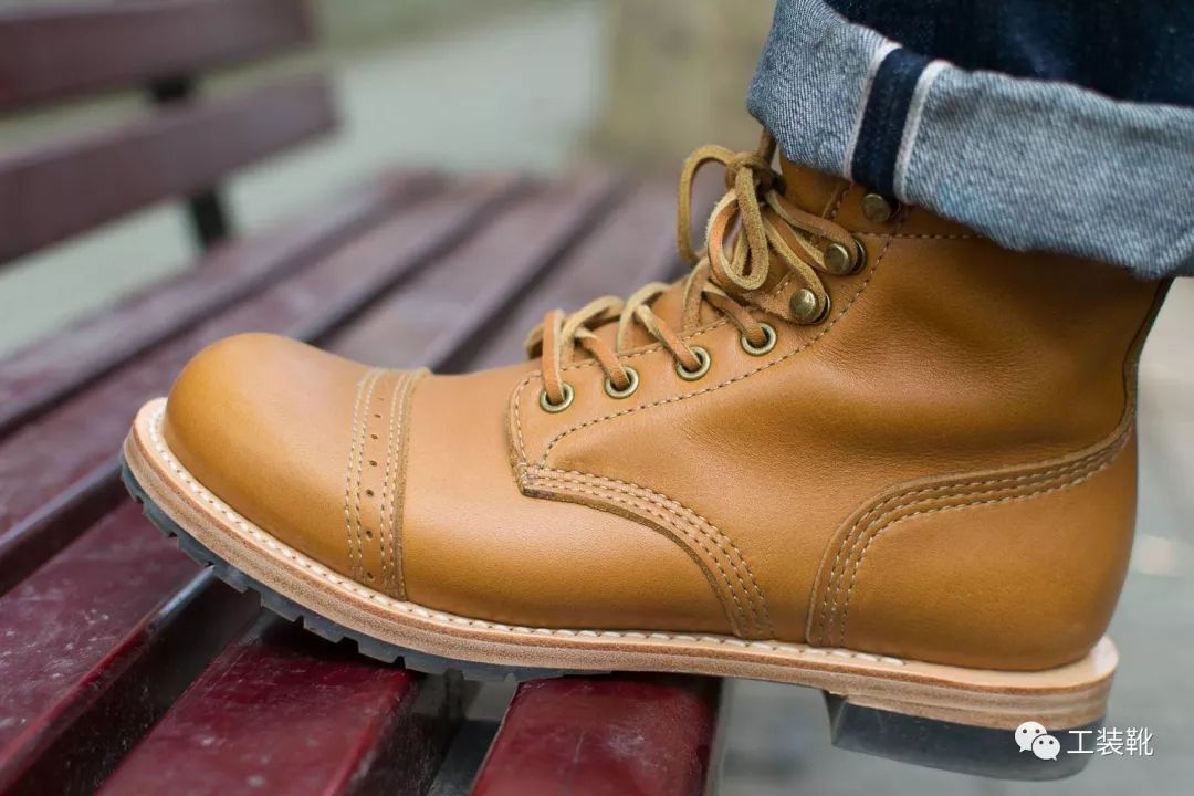 工装靴经典款有哪些,最值得入手的工装靴