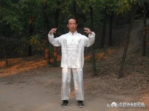 大成拳技击功法,大成拳实战技击功法